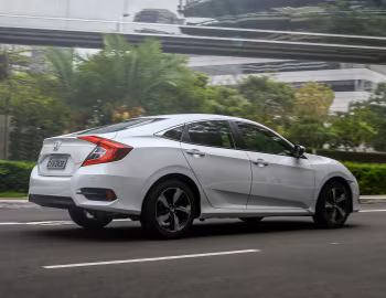 Honda Civic EXL Sedan [Latam] (FC) '2016–19