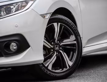 Honda Civic EXL Sedan [Latam] (FC) '2016–19