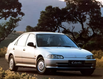 Honda Civic Sedan [Worldwide] (EG8) '1991–95
