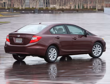 2012 Honda Civic Sedan [North America] (FB2) '2011–12