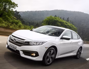 Honda Civic EXL Sedan [Latam] (FC) '2016–19