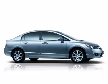 Honda Civic Sedan [China] '2010–11