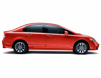 Honda Civic Sedan [China] '2008–10
