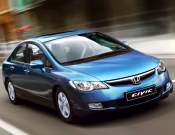 Honda Civic Sedan [EU-spec] (FD) '2005–08