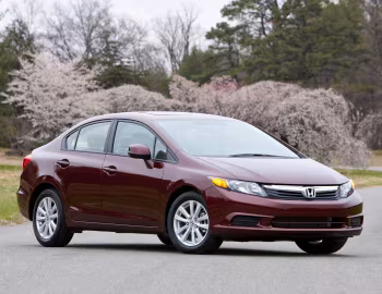 2012 Honda Civic Sedan [North America] (FB2) '2011–12