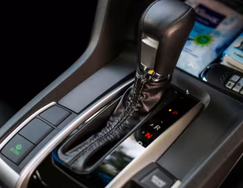 Intérieur Honda Civic Sedan [Malaysia] (FC) '2016–19