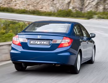Honda Civic Sedan [South Africa] (FB2) '2012–15