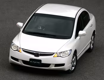 Honda Civic Sedan [Japan] (FD) '09.2005–08.2008