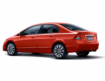 Honda Civic Sedan [China] '2008–10