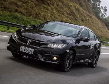 Honda Civic Sport Sedan [Latam] (FC) '2016–19