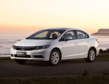 Honda Civic Sedan [Australia] (FB2) '2012–14
