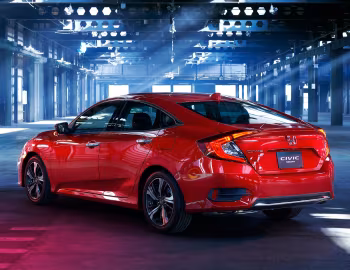 Honda Civic Sedan [Japan] (FC) '11.2019–08.2020
