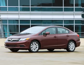 2012 Honda Civic Sedan [North America] (FB2) '2011–12