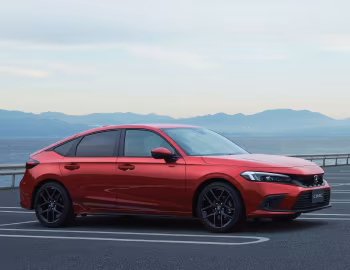 Honda Civic Hatchback [Japan] '08.2021–24