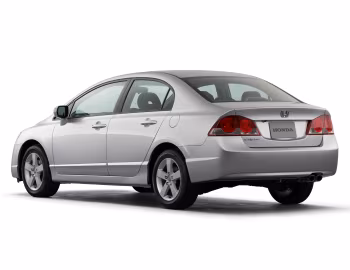 Honda Civic Sedan [Japan] (FD) '09.2005–08.2008
