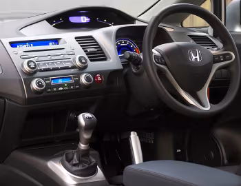 Painel frontal Honda Civic Sedan [South Africa] (FD) '2006–08