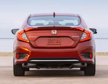 2019–21 Honda Civic Sedan [North America] (FC) '2018–21
