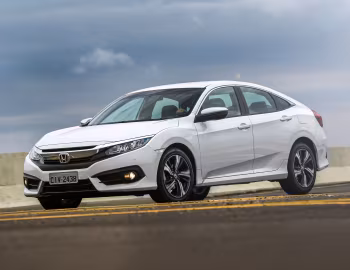 Honda Civic EXL Sedan [Latam] (FC) '2016–19
