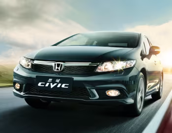 Honda Civic Sedan [China] '2011–13