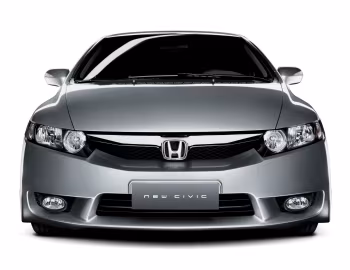 Honda Civic Sedan [Brazil] (FA1) '2009–11