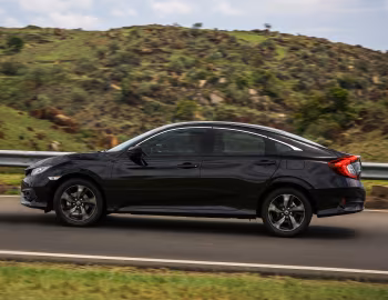 Honda Civic Sport Sedan [Latam] (FC) '2016–19