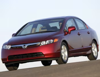 2006–08 Honda Civic Sedan [North America] (FA1) '2005–08