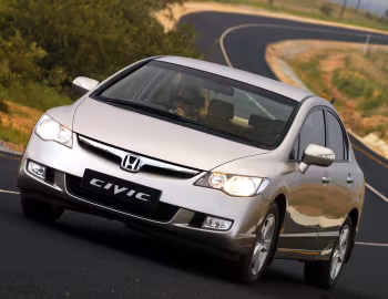 Honda Civic Sedan [South Africa] (FD) '2006–08