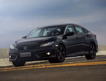 Honda Civic Sport Sedan [Latam] (FC) '2016–19