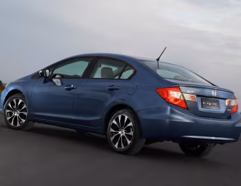 Honda Civic Sedan [Brazil] (FB3) '2014–16