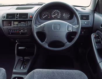 Painel frontal Honda Civic Sedan [Australia] (EK) '1998–2000