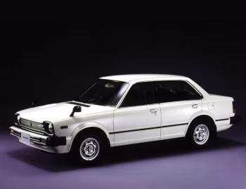 Honda Civic Sedan CF [Japan] '09.1980–09.1981
