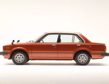 Honda Civic Sedan CF [Japan] '09.1980–09.1981