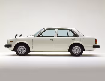 Honda Civic Sedan CL [Japan] '09.1980–09.1981
