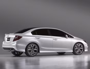 Honda Civic Sedan Concept '01.2011
