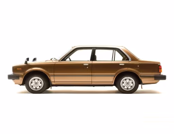 Honda Civic Sedan EX [Japan] '09.1980–09.1981