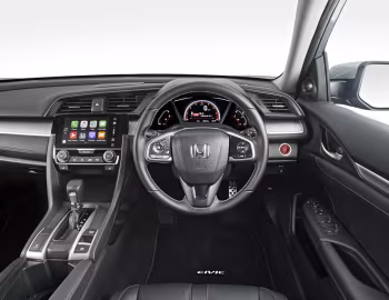 Передня панель Honda Civic RS Sedan [Australia] (FC1) '2016–18