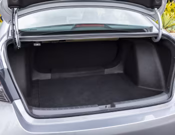 Porta-malas 2022–pr. Honda Civic Sedan Sport [North America] '2021–pr.