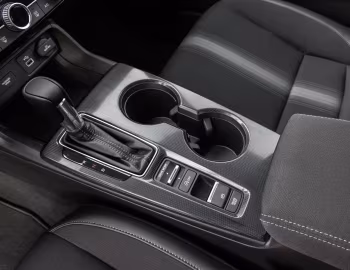 Interior 2022–pr. Honda Civic Sedan Sport [North America] '2021–pr.