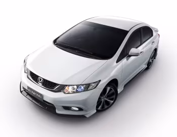 Honda Civic Sedan Sport [Thailand] (FB) '2014–16