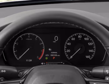 Painel 2022–pr. Honda Civic Sedan Sport [North America] '2021–pr.