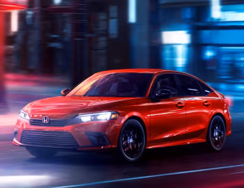 2022–pr. Honda Civic Sedan Sport [North America] '2021–pr.