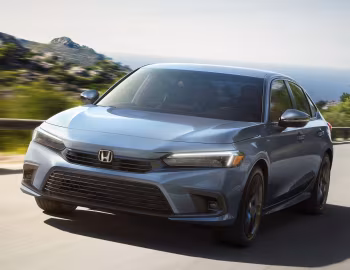 2022–pr. Honda Civic Sedan Sport [North America] '2021–pr.
