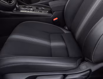 Interior 2022–pr. Honda Civic Sedan Sport [North America] '2021–pr.