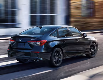 2022–pr. Honda Civic Sedan Sport [North America] '2021–pr.