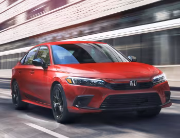 2022–pr. Honda Civic Sedan Sport [North America] '2021–pr.