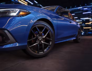 2022–pr. Honda Civic Sedan Sport [North America] '2021–pr.
