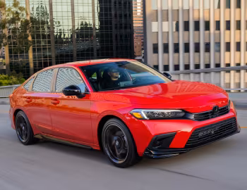 2022–pr. Honda Civic Sedan Sport with HPD Package [North America] '2021–pr.