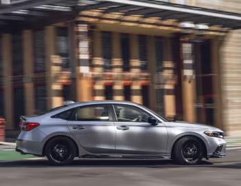 2022–pr. Honda Civic Sedan Sport with HPD Package [North America] '2021–pr.