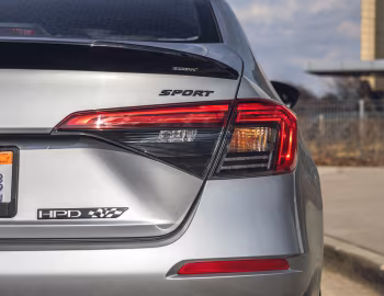 2022–pr. Honda Civic Sedan Sport with HPD Package [North America] '2021–pr.
