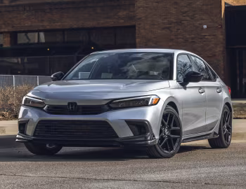 2022–pr. Honda Civic Sedan Sport with HPD Package [North America] '2021–pr.